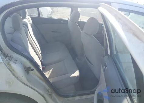 2007 Chevrolet Cobalt Lt z USA, uszkodzony, nr VIN 1G1AL55F377198900